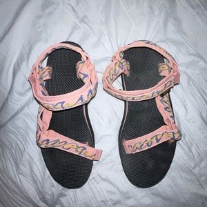 Womens tevas